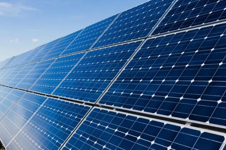 Solar panels